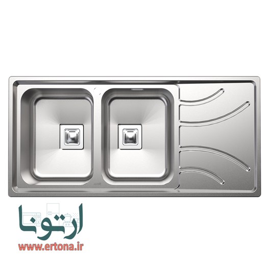 سینک توکار آلتون مدل ST-1163L